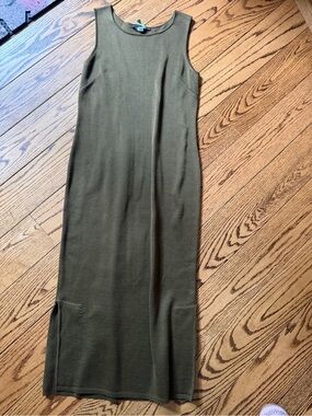 Peruvian connection 100% cotton dress